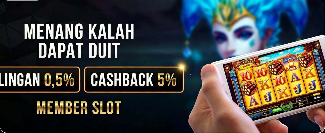Main bagogo89a.com Menang Jackpot Besar